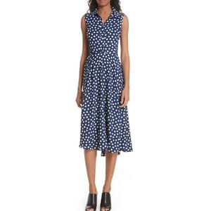 🍾Host Pick🍾 Kate Spade Cloud Dot Midi Dress